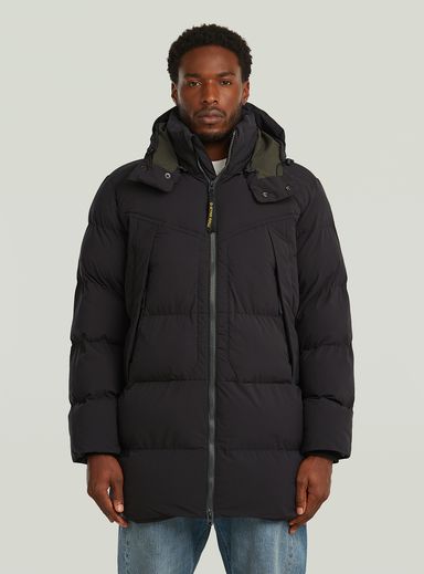 G-Whistler Padded Hooded Parka 2.0